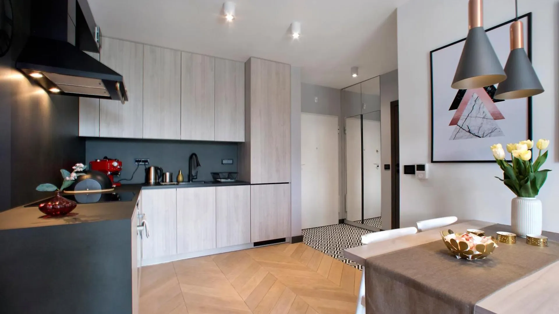 One Bedroom Apartment Zupnicza Street Varšava 0*,