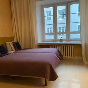  Apartament Poznańska Street